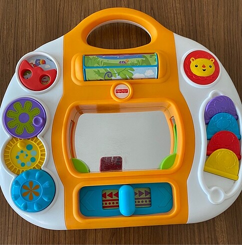 Fisher Price Fisher price eğitici oyuncak
