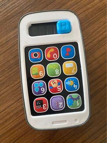 Fisher price Eğitici oyuncak telefon