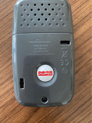  Beden Renk Fisher price Eğitici oyuncak telefon