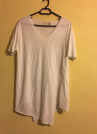 l Beden Zara l beden beyaz tshirt