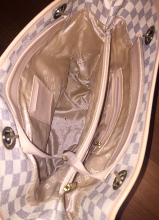 Louis Vuitton Ikılı takım çanta 