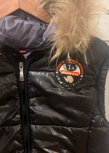 Napapijri Unisex Su Geçirmez Fermuarlı Yağmurluk - Görsel 8