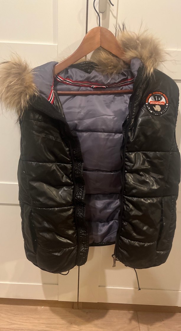 Napapijri Unisex Su Geçirmez Fermuarlı Yağmurluk - Görsel 5