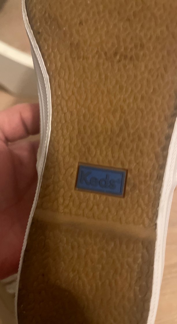 Keds Bej Kadın Spor Ayakkabı - Görsel 4