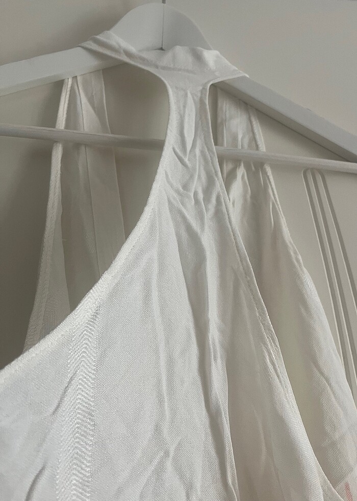 Çok yönlü pareo yelek kimona - Görsel 4