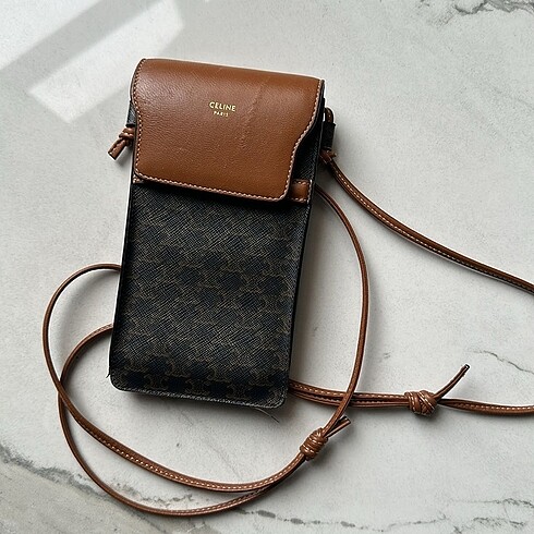 Celine telefon cantasi