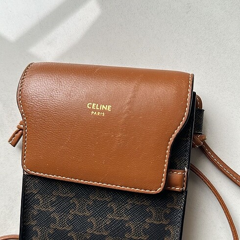 Celine Celine telefon cantasi