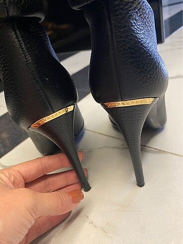 37 Beden Burberry topuklu
