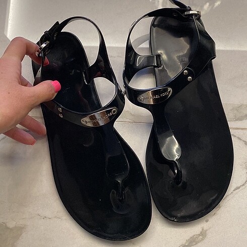 Michael Kors Michael Kors jelly sandalet