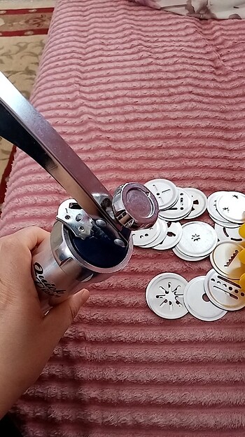 Beden Bisküvi makinası