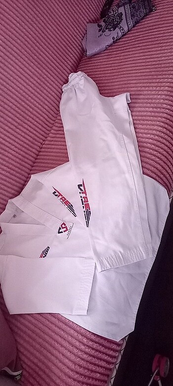 Tekvando kıyafeti