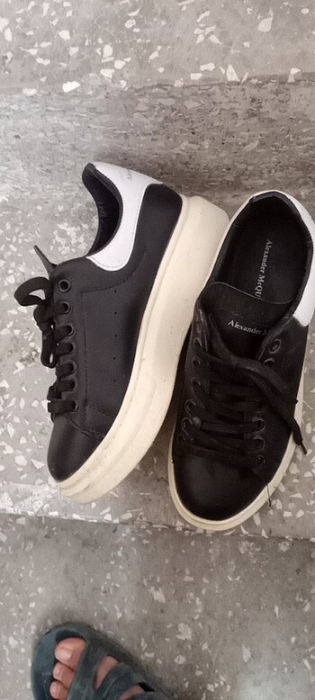 Alexander McQueen Kadın spor ayakkabı
