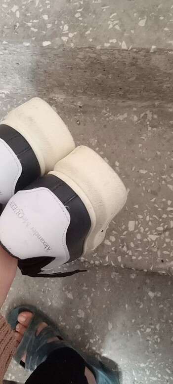 38 Beden Kadın spor ayakkabı