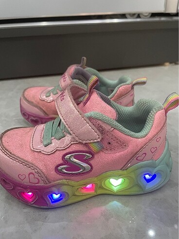 Skechers bebek ayakkabı 23 numara