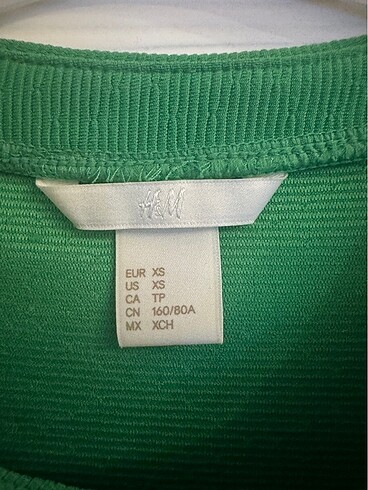 H&M Elbise