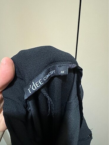 Pantolon - Görsel 4