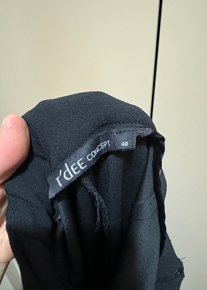 Pantolon - Görsel 4