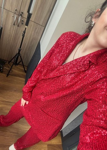 s Beden Blazer Ceket takım