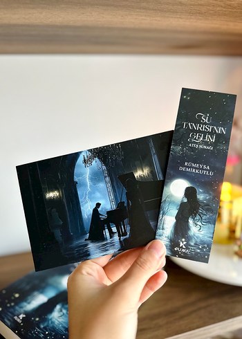 Beden Su Tanrısının Gelini - Rümeysa Demirkutlu