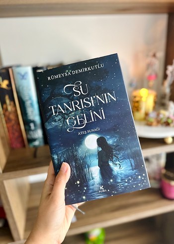 Su Tanrısının Gelini - Rümeysa Demirkutlu