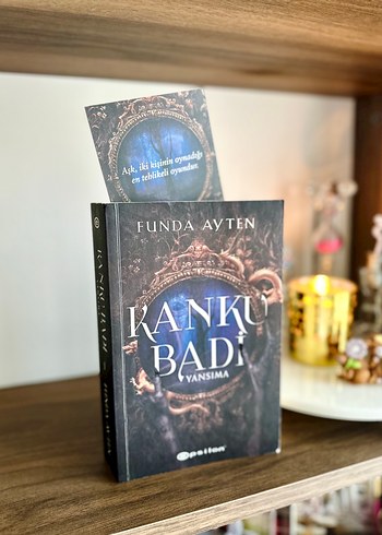 Beden Renk Kanku Badi Yansıma - Funda Ayten