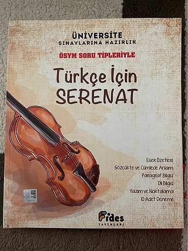 Türkçe için serenat