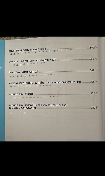 Beden AYT Fizik Üç Dört Beş Yayınları Soru Bankası