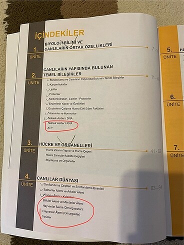 TYT Biyoloji GO Yayınları Soru Bankası