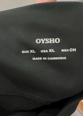 OYSHO TAYT - Görsel 3