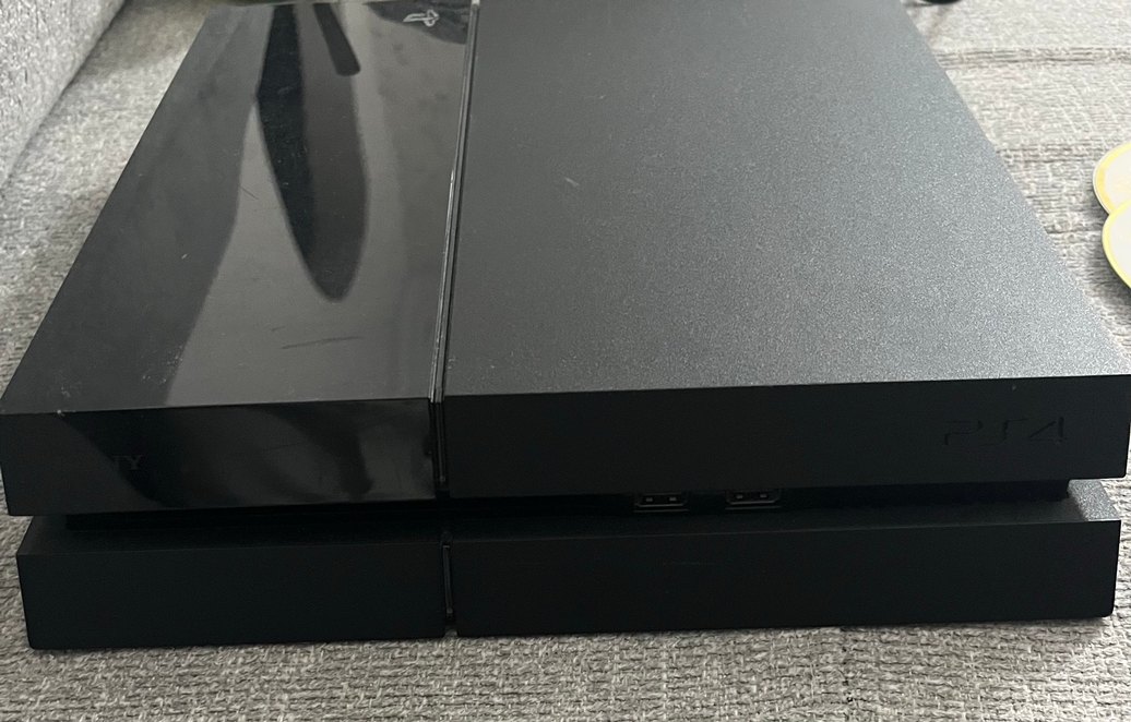 PS4 OYUN KONSOLU - Görsel 4