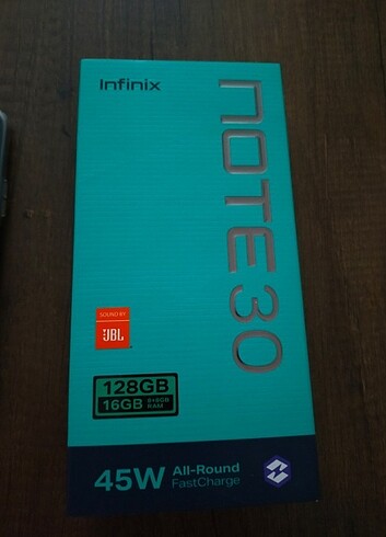 Note 30 inifix 