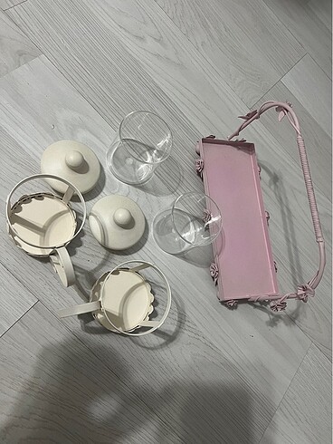 Beden Kahve yanı sunumluk
