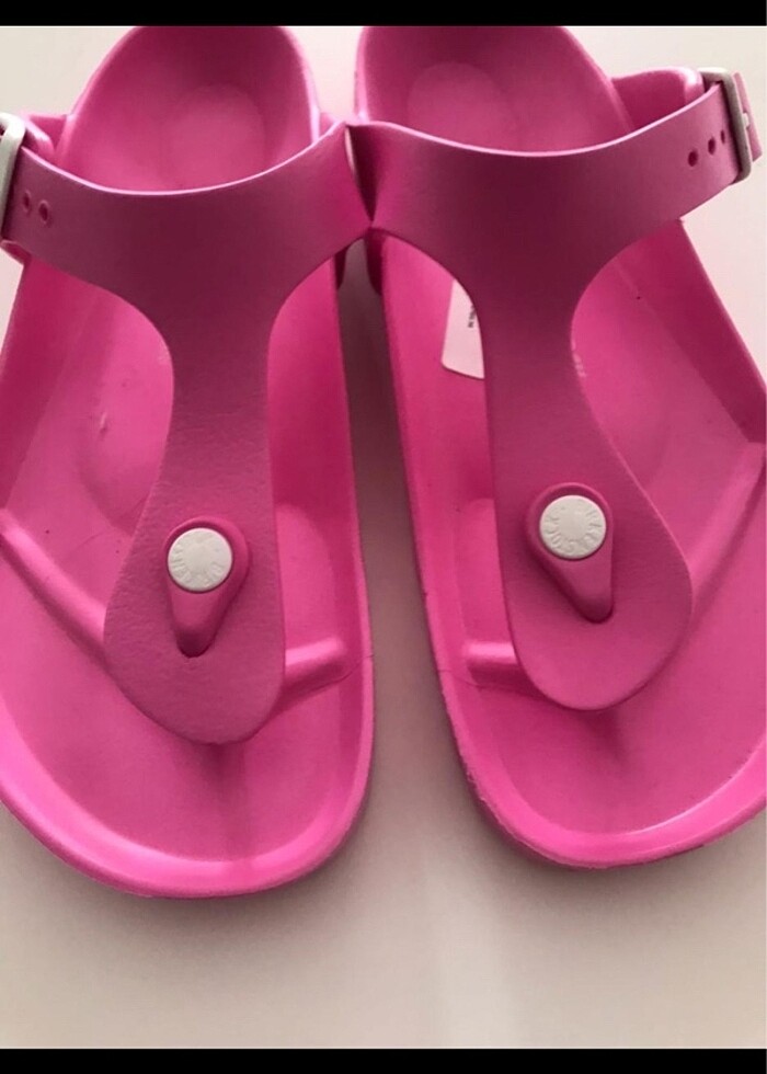 Birkenstock terlik - Görsel 2