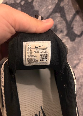 Nike Air Max furyosa nrg sneaker - Görsel 4