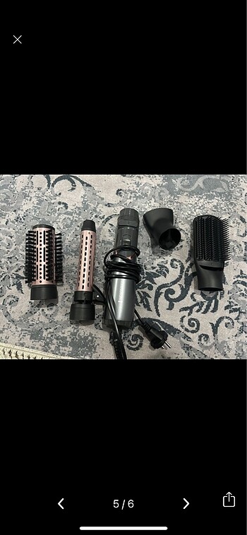 REMİNGTON SAÇ ŞEKİLLENDİRME SETİ - Görsel 4