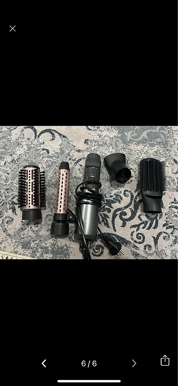 REMİNGTON SAÇ ŞEKİLLENDİRME SETİ - Görsel 5