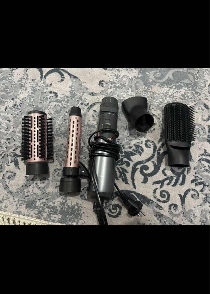 REMİNGTON SAÇ ŞEKİLLENDİRME SETİ - Görsel 4