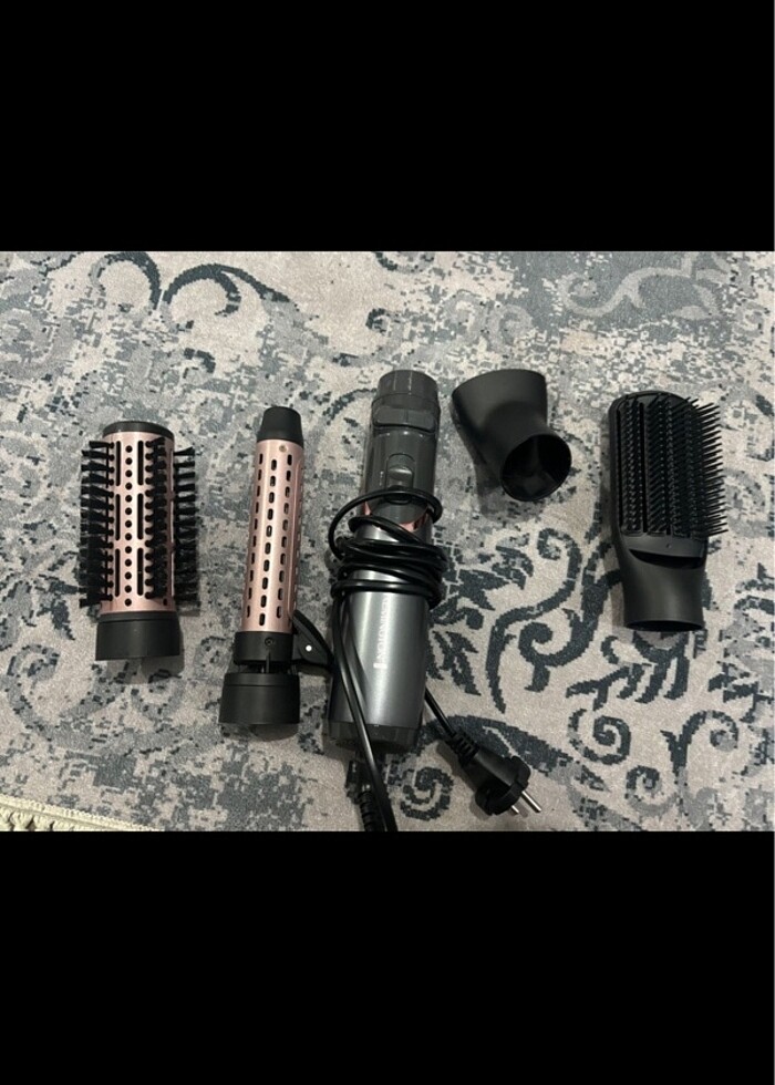 REMİNGTON SAÇ ŞEKİLLENDİRME SETİ - Görsel 5