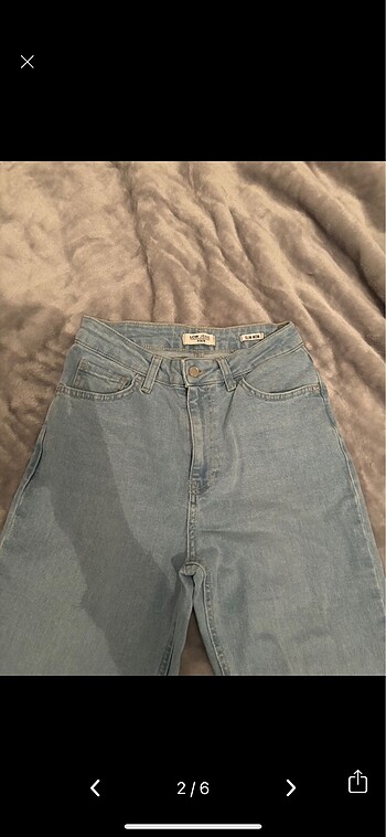 Jean rengi cok hos - Görsel 2