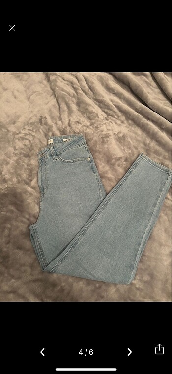 Jean rengi cok hos - Görsel 4