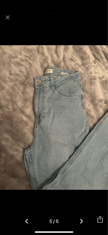 Jean rengi cok hos - Görsel 5