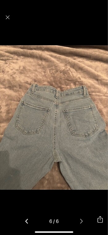 Jean rengi cok hos - Görsel 6
