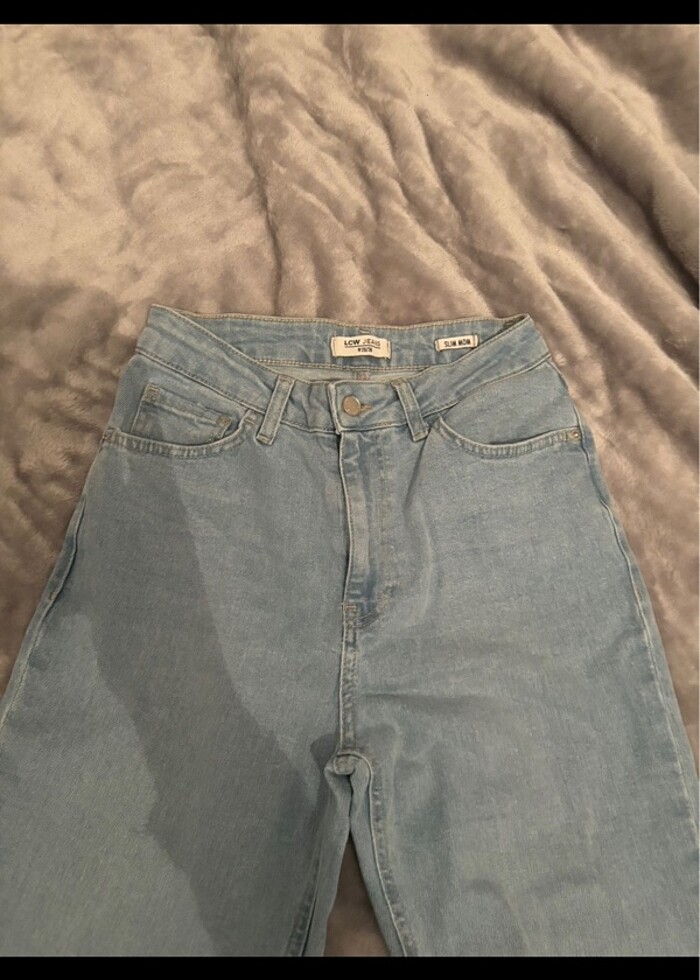 Jean rengi cok hos - Görsel 2