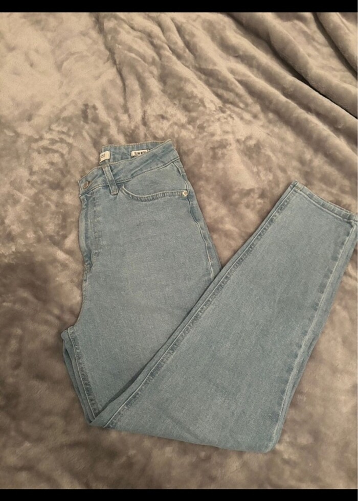 Jean rengi cok hos - Görsel 4