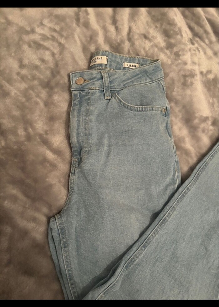 Jean rengi cok hos - Görsel 5