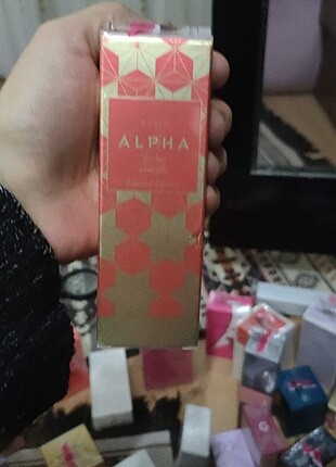 Alpha 30 ml 