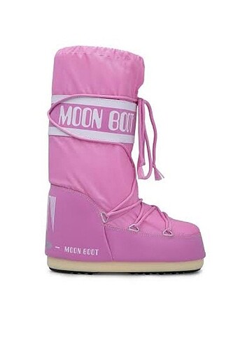 40 Beden pembe Renk Moon boot orijinal urun sifirdir hic kullanilmadi 39-40no