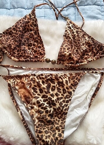 Penti leopar bikini takimi ????