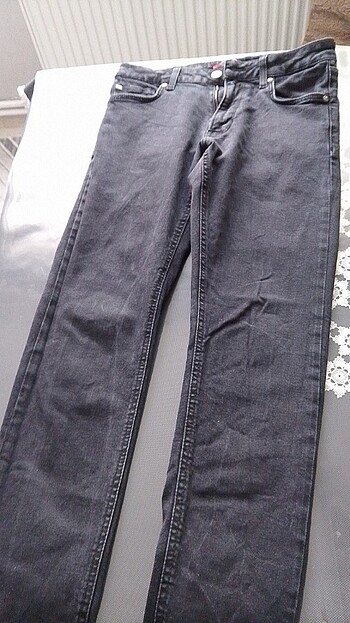 30 Beden siyah Renk Loft pantolon