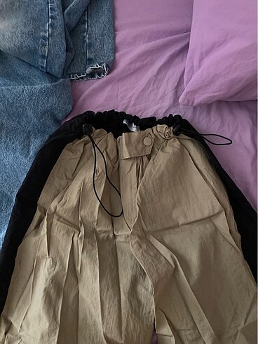 holly lolly paraşüt pantolon